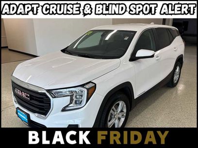 Used 2023 GMC Terrain SLE