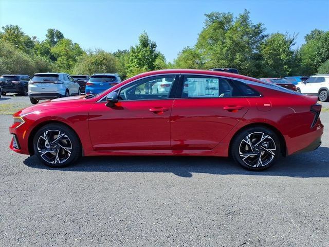 New 2026 Kia K5 GT-Line AWD/4WD image 4