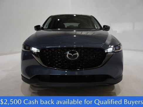 New 2025 MAZDA CX-5 Carbon Edition image 2
