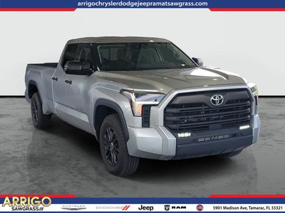 Used 2022 Toyota Tundra SR5 w/ SR5 Convenience Package