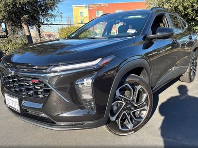 Used 2024 Chevrolet Trax RS w/ Sunroof Package