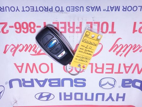 Used 2020 Subaru Forester Touring w/ Popular Package #2 image 49