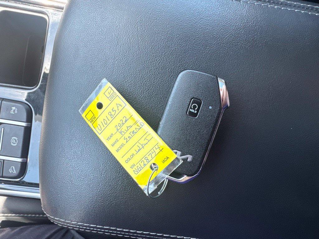 Used 2022 Kia Sorento SX AWD/4WD image 25