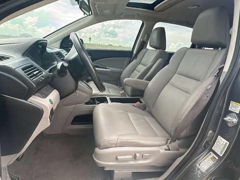 Used 2013 Honda CR-V EX-L image 4