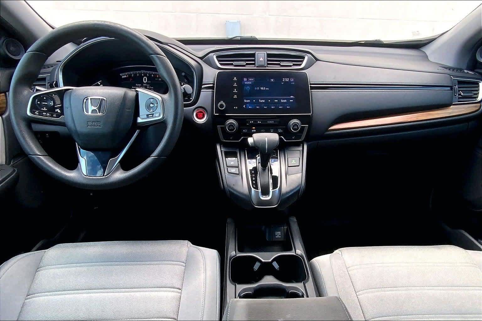 Used 2017 Honda CR-V EX image 10