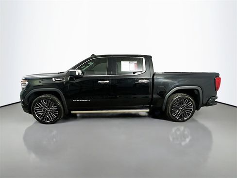 Used 2022 GMC Sierra 1500 Denali w/ Technology Package image 5