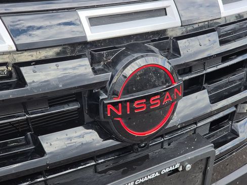 Used 2025 Nissan Rogue SV AWD/4WD image 24