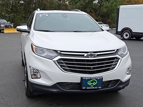 Used 2021 Chevrolet Equinox Premier image 7