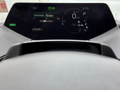 Certified 2024 Toyota Prius Prime Premium w/ Advanced Technology Package FWD image 15