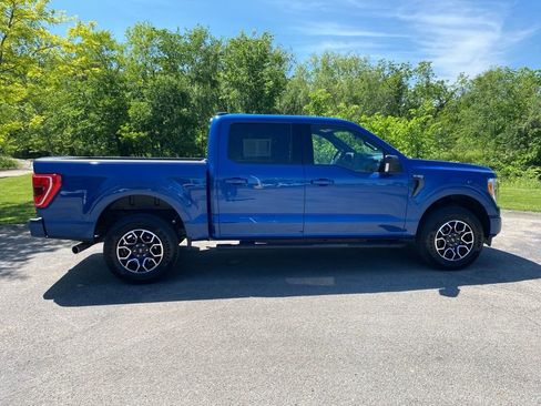 Used 2023 Ford F150 XLT w/ Equipment Group 302A High AWD/4WD image 2