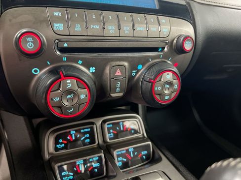 Used 2012 Chevrolet Camaro LT w/ RS Package RWD image 15