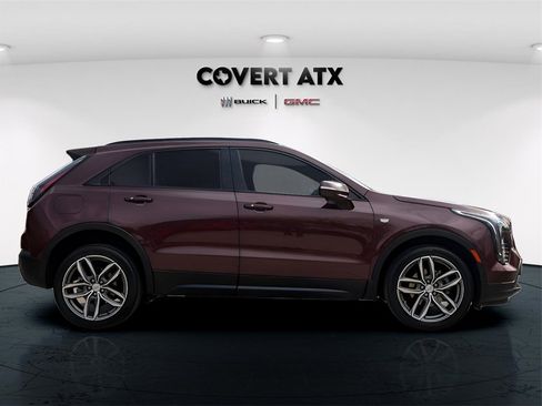 Used 2023 Cadillac XT4 Sport image 8