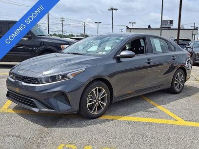 Used 2023 Kia Forte LXS