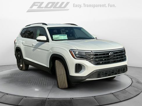 New 2026 Volkswagen Atlas SE AWD/4WD image 1