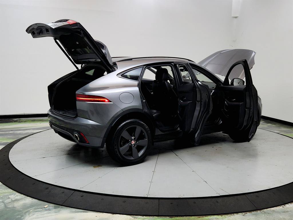 Used 2020 Jaguar E-PACE Checkered Flag AWD/4WD image 11