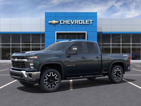 New 2025 Chevrolet Silverado 2500 LT w/ Safety Package image 2