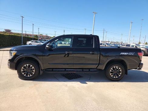 Certified 2023 Nissan Titan PRO-4X w/ Pro-4x Convenience Package image 8