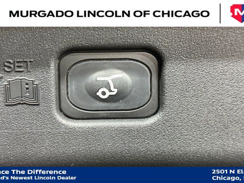 Used 2024 Lincoln Nautilus Reserve w/ Equipment Group 202A image 28