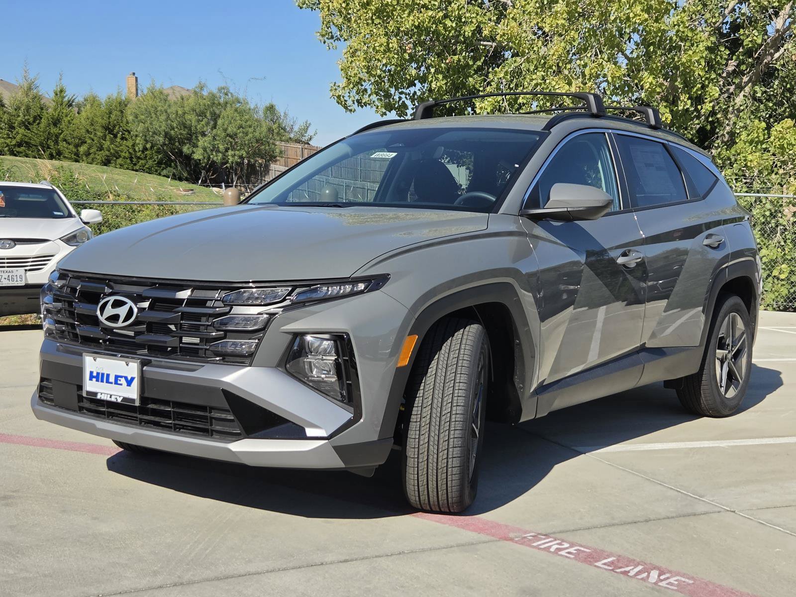 New 2026 Hyundai Tucson SEL FWD image 2
