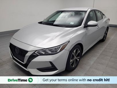Used 2023 Nissan Sentra SV