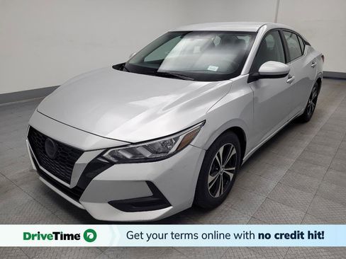 Used 2023 Nissan Sentra SV image 1