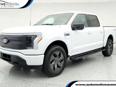 Used 2025 Ford F150 Lightning Flash