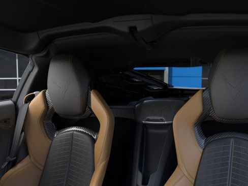 New 2026 Chevrolet Corvette Z06 w/ Battery Protection Package image 24