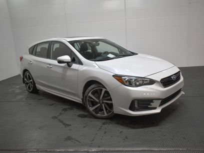 Used 2023 Subaru Impreza 2.0i Sport