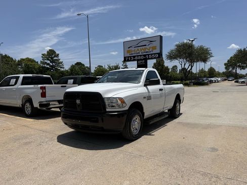 Used 2014 RAM 2500 Tradesman RWD image 35