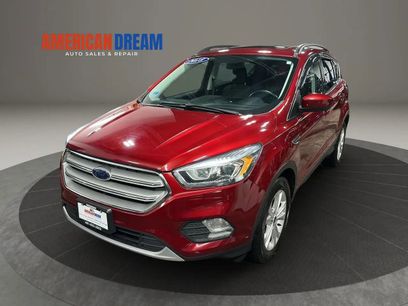 Used 2018 Ford Escape SEL