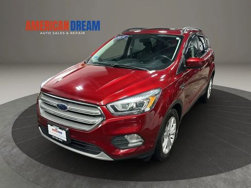 Used 2018 Ford Escape SEL AWD/4WD image 1