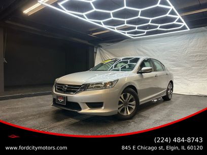 Used 2013 Honda Accord LX