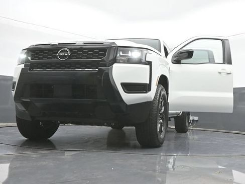 New 2026 Nissan Frontier SV w/ Tow Package RWD image 51
