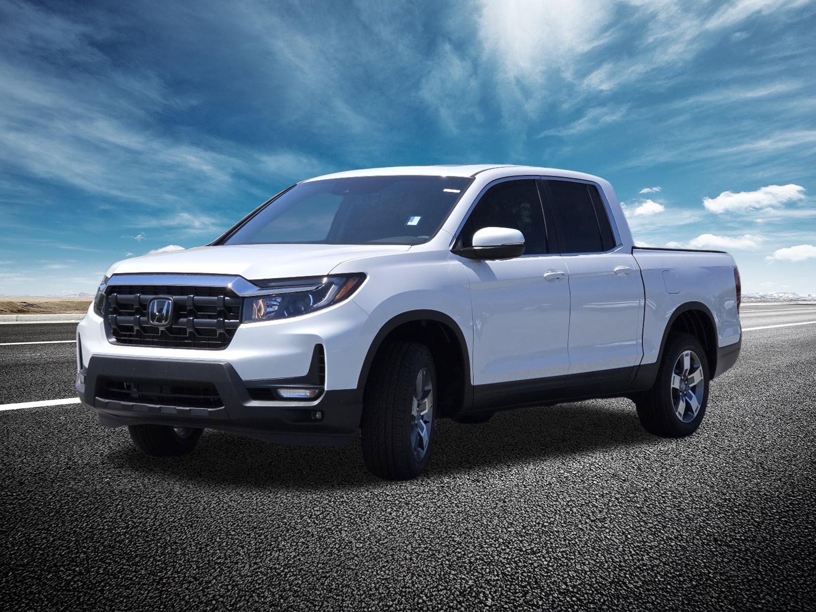 New 2026 Honda Ridgeline RTL image 14