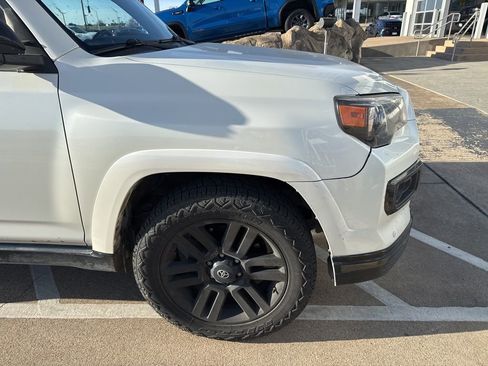 Used 2021 Toyota 4Runner Nightshade image 4