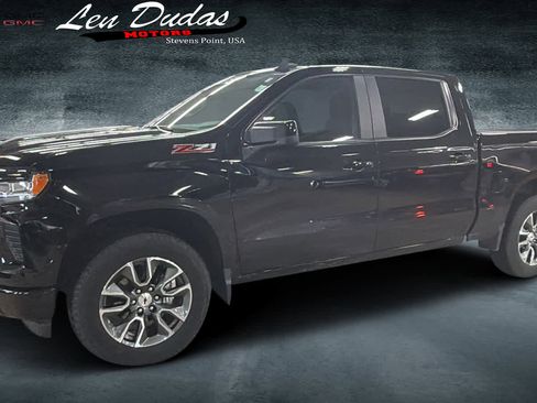 Certified 2023 Chevrolet Silverado 1500 RST image 2