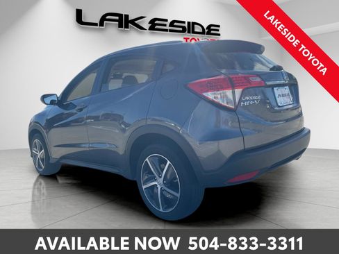 Used 2022 Honda HR-V EX-L image 4