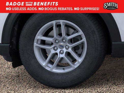 New 2026 Ford Explorer Active image 20