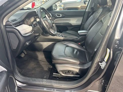 Used 2022 Jeep Compass Latitude w/ Sun and Sound Group image 15