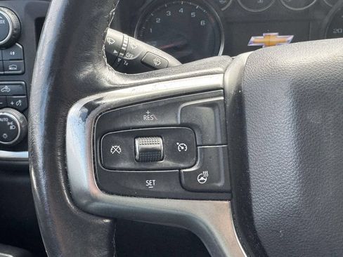 Used 2021 Chevrolet Silverado 1500 LT w/ Bed Protection Package AWD/4WD image 19
