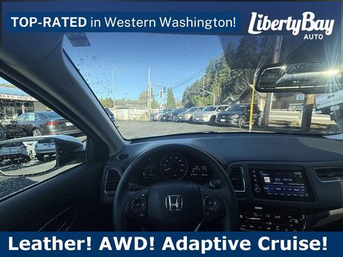 Used 2022 Honda HR-V EX-L image 15