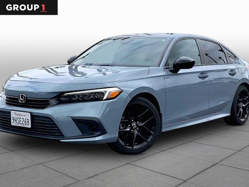 Used 2024 Honda Civic Sport image 1