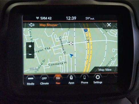 Used 2023 Jeep Renegade Latitude image 28