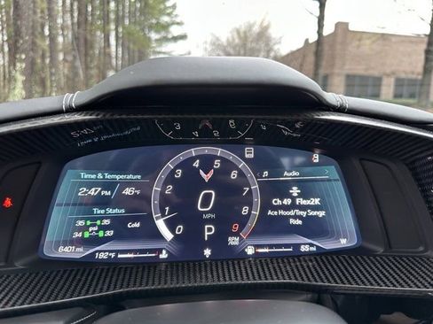 Used 2023 Chevrolet Corvette Z06 w/ Z07 Performance Package image 39