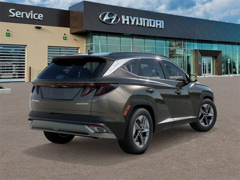 New 2026 Hyundai Tucson SEL w/ Tow & Go Package image 4