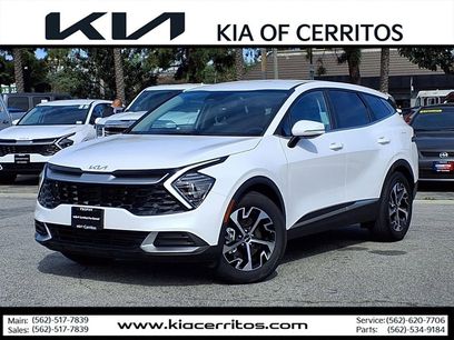 Used 2025 Kia Sportage EX