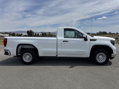 New 2026 GMC Sierra 1500 Pro w/ Pro Value Package RWD image 3