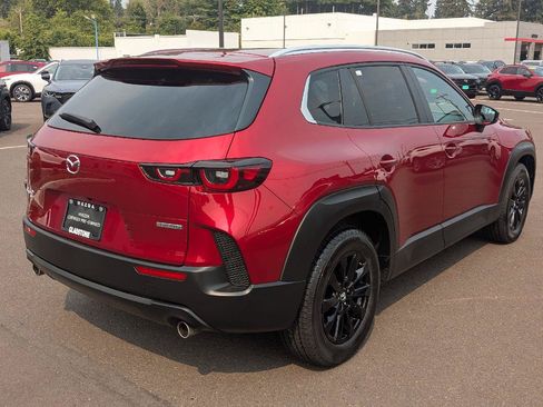 Used 2024 MAZDA CX-50 AWD 2.5 S w/ Cargo Package image 6