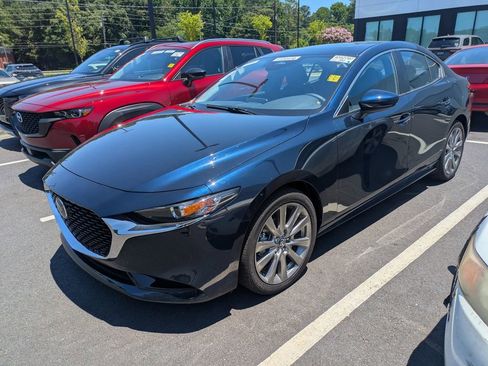 Used 2026 MAZDA MAZDA3 2.5 S Sedan w/ Preferred Pkg FWD image 2