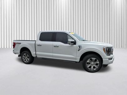 Used 2021 Ford F150 Platinum w/ Equipment Group 701A High
